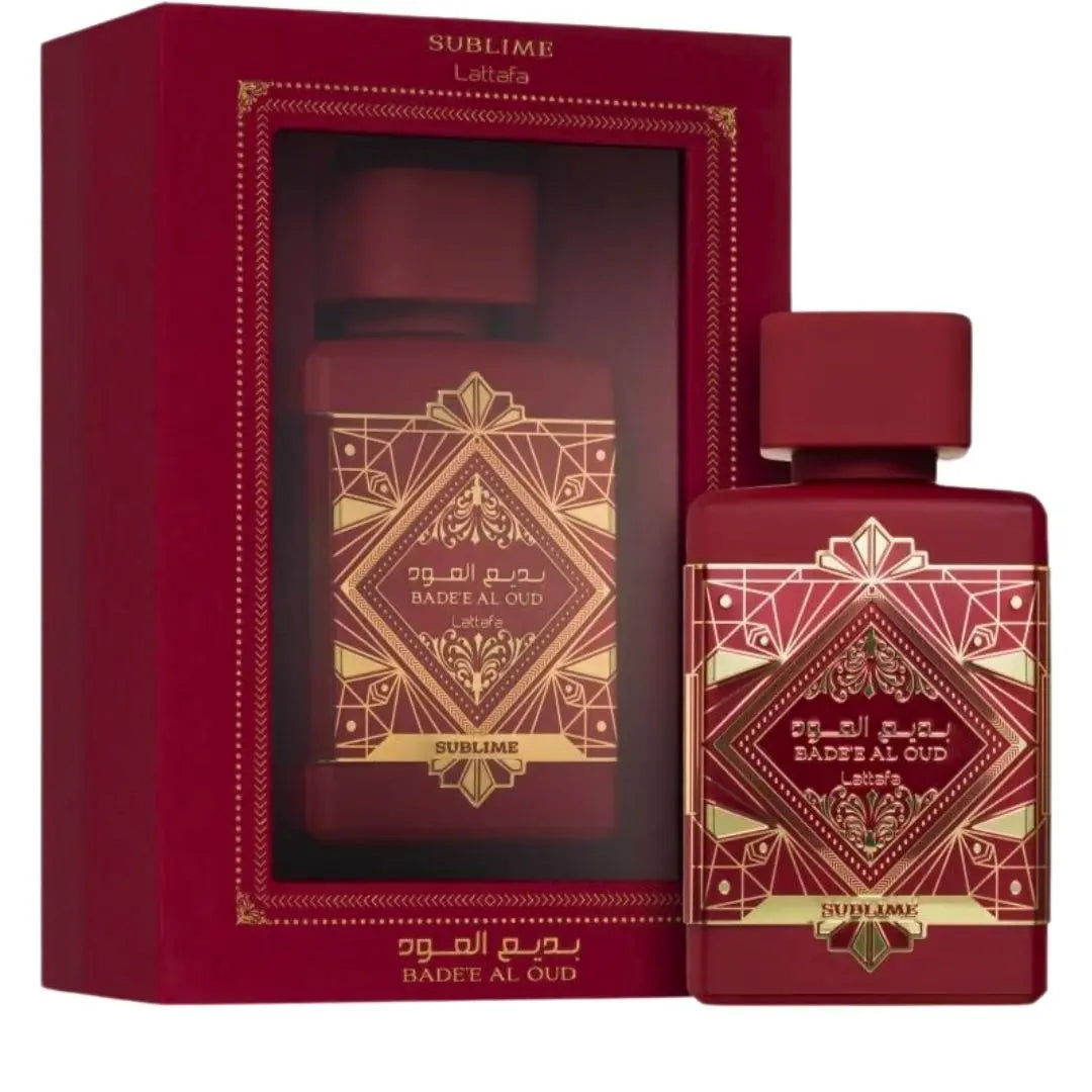 Badee al Oud Sublime Lattafa