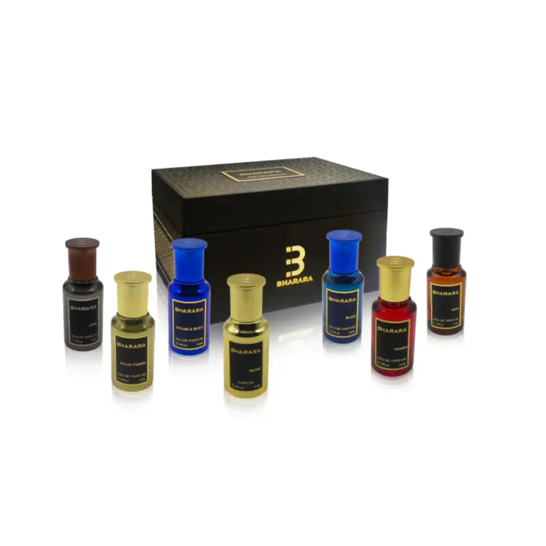 Mini set bharara 7x10 ml bharara