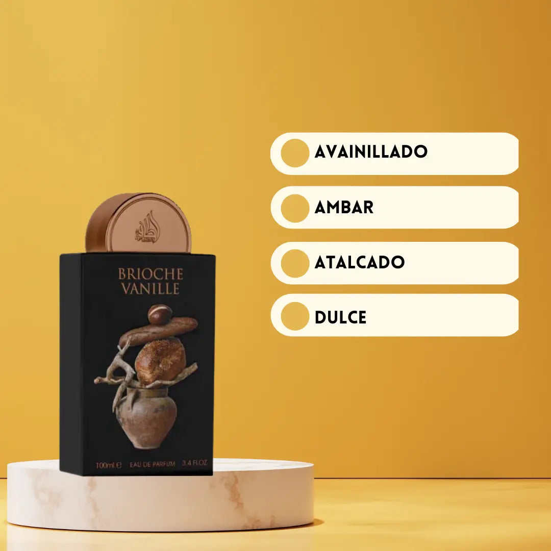Brioche Vainilla Lattafa
