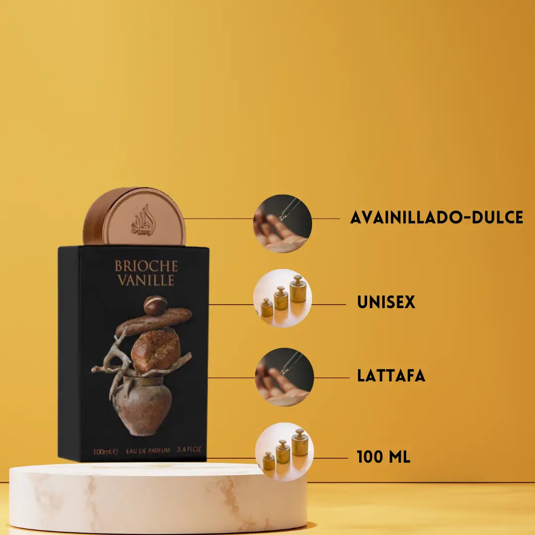 Brioche Vainilla Lattafa