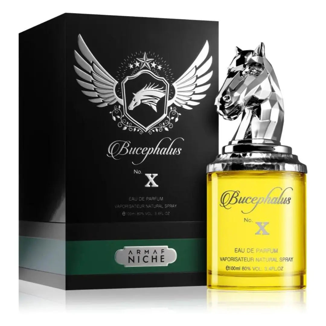 Bucephalus x Armaf