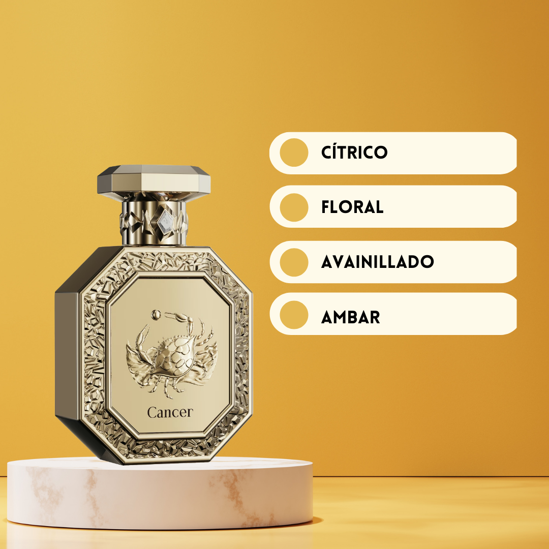 Genesis Cancer – Eau de Parfum (Hombre) – French Avenue