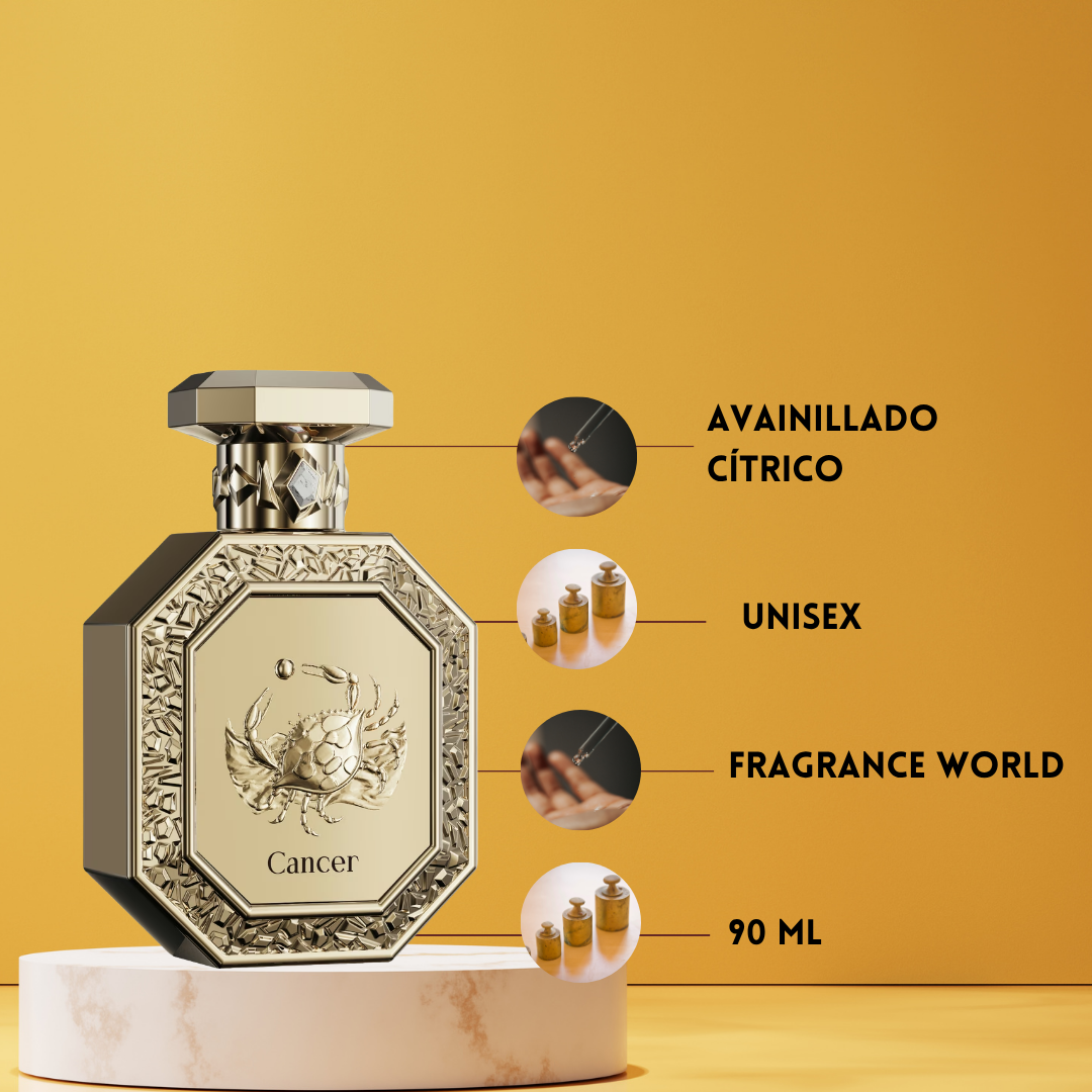 Genesis Cancer – Eau de Parfum (Hombre) – French Avenue