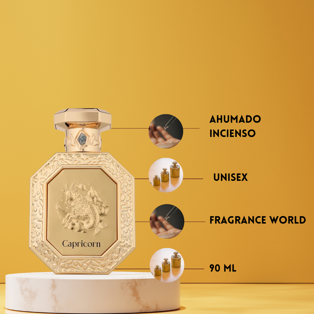 Génesis Capricornio – Eau de Parfum (French Avenue, )