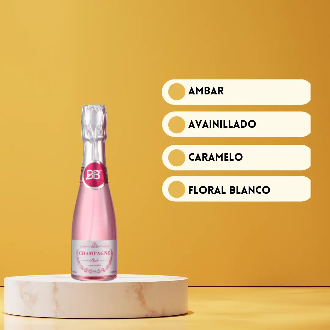 Champagne Pink bharara