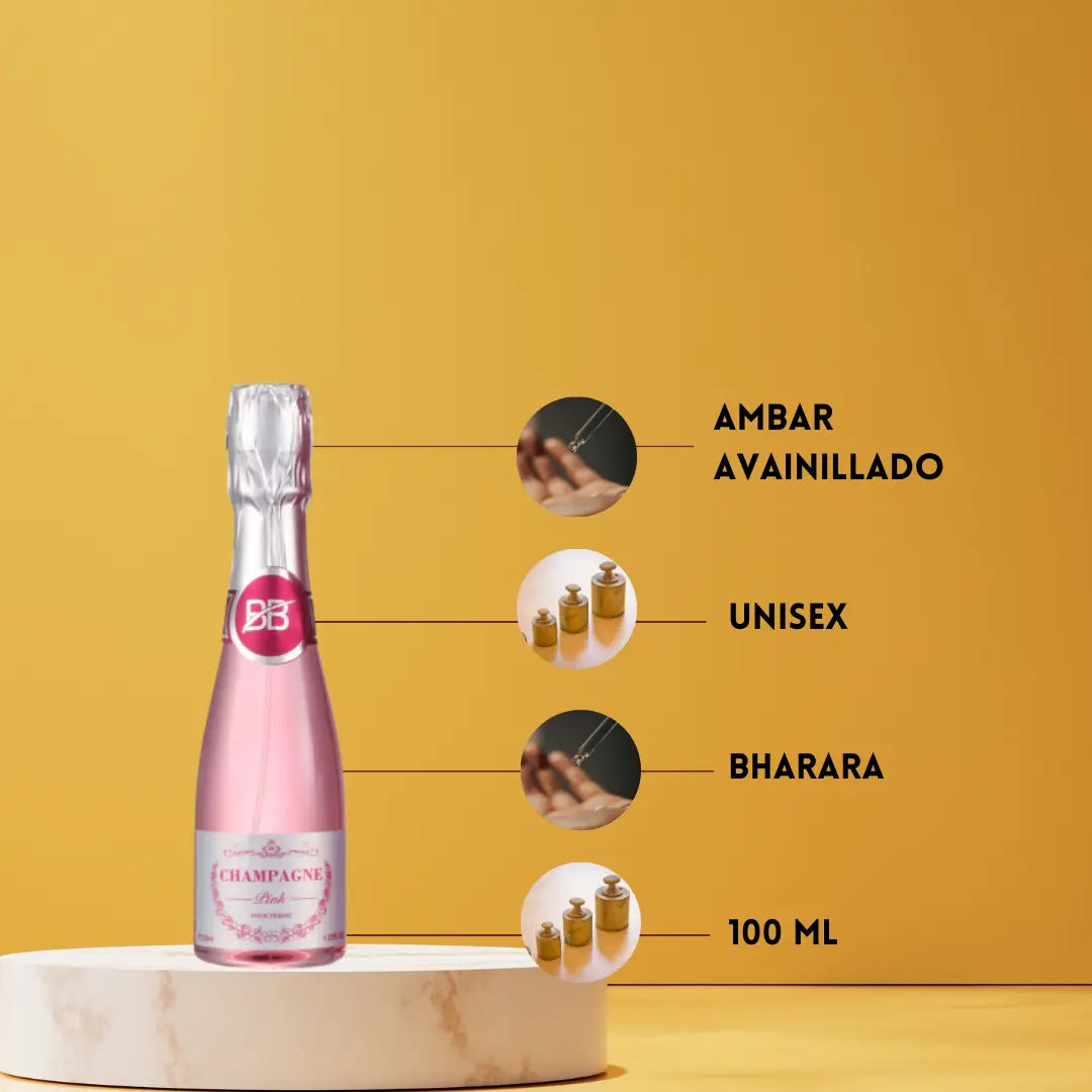 Champagne Pink bharara