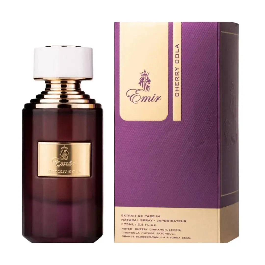 Cherry Cola 75ml Paris Corner Paris Corner
