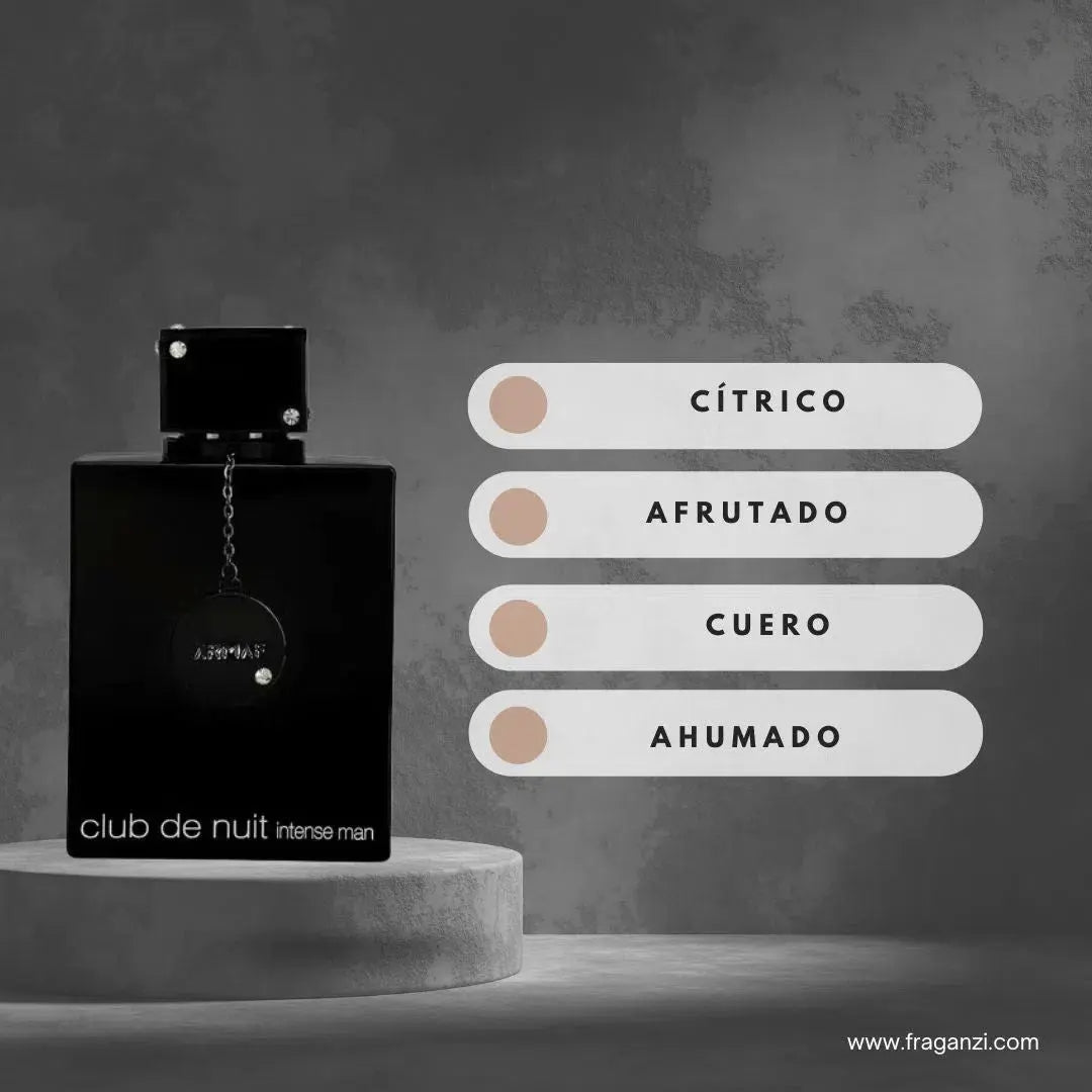 Club de Nuit Intense Men EDT Armaf