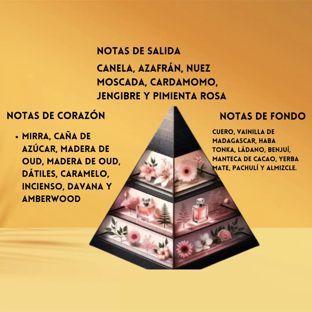 Cocoa Morado fragrance world