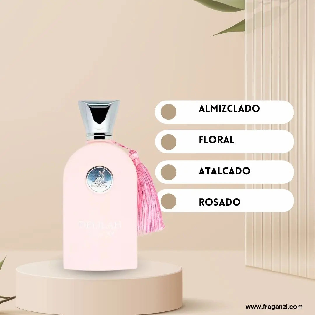 Delilah Maison Alhambra