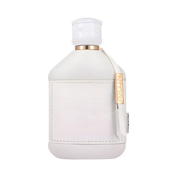 Nitro White – Perfume Unisex Eau de Parfum Elegante & Intenso