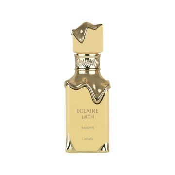 Lattafa Eclaire Banoffi – Eau de Parfum Unisex - Gourmand & Dulce