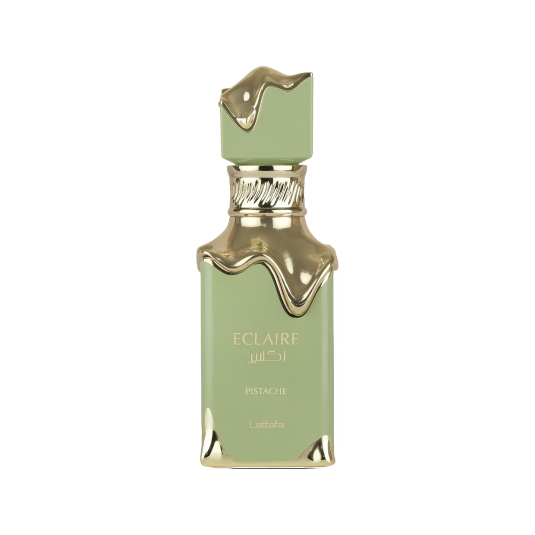 Lattafa Eclaire Pistache – Eau de Parfum Unisex - Oriental & Gourmand