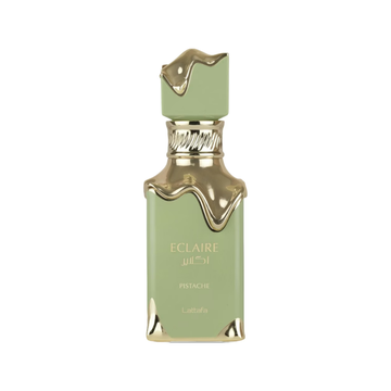 Lattafa Eclaire Pistache – Eau de Parfum Unisex - Oriental & Gourmand