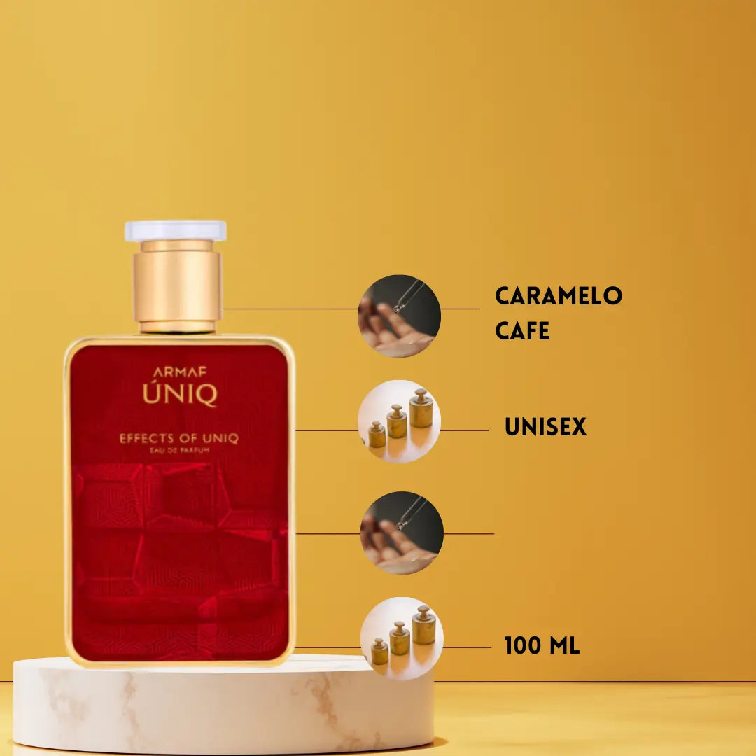 Armaf Uniq Effects of Uniq Armaf