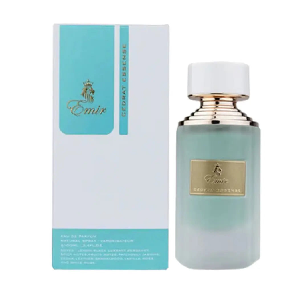 Emir cedrat essence Paris Corner