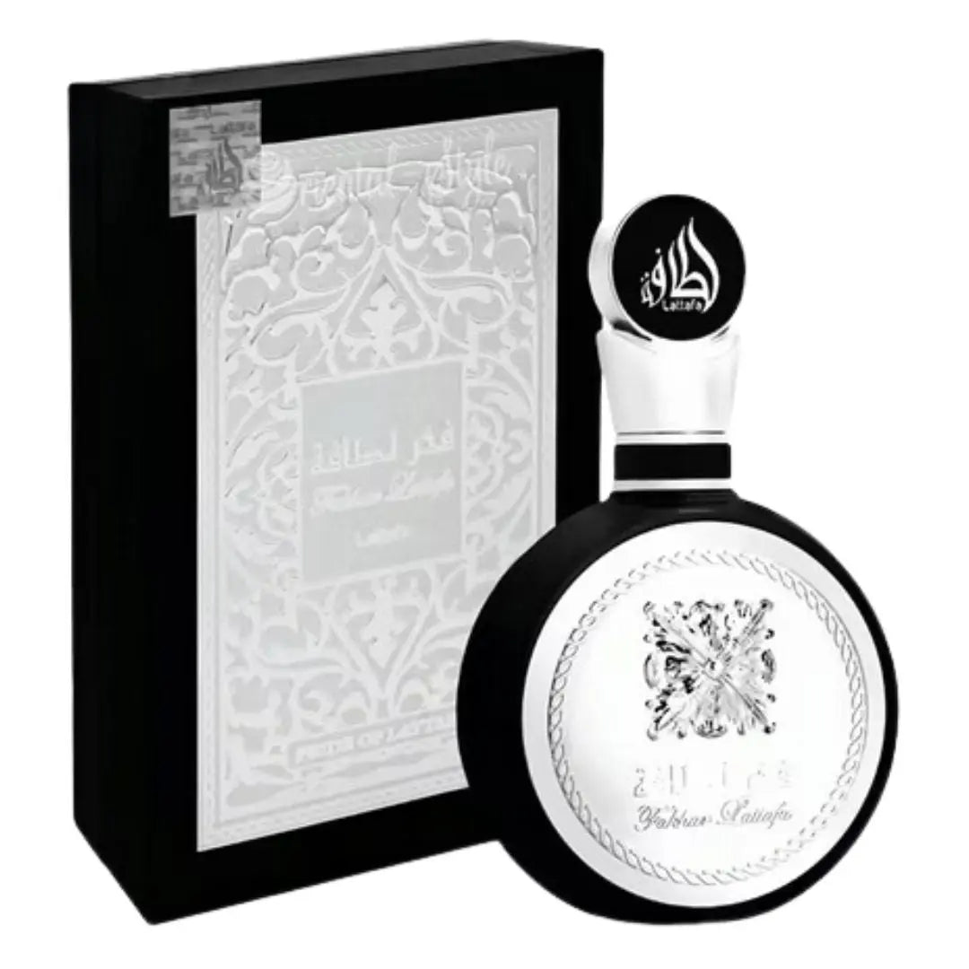 Fakhar Silver Lattafa