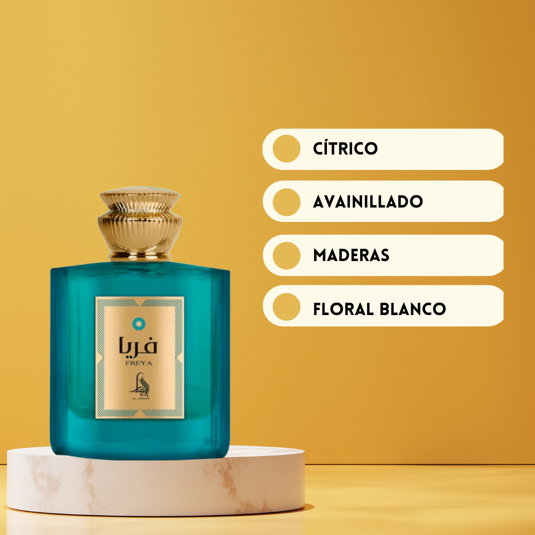 Al Absar The Freya – Eau de Parfum (Mujer)