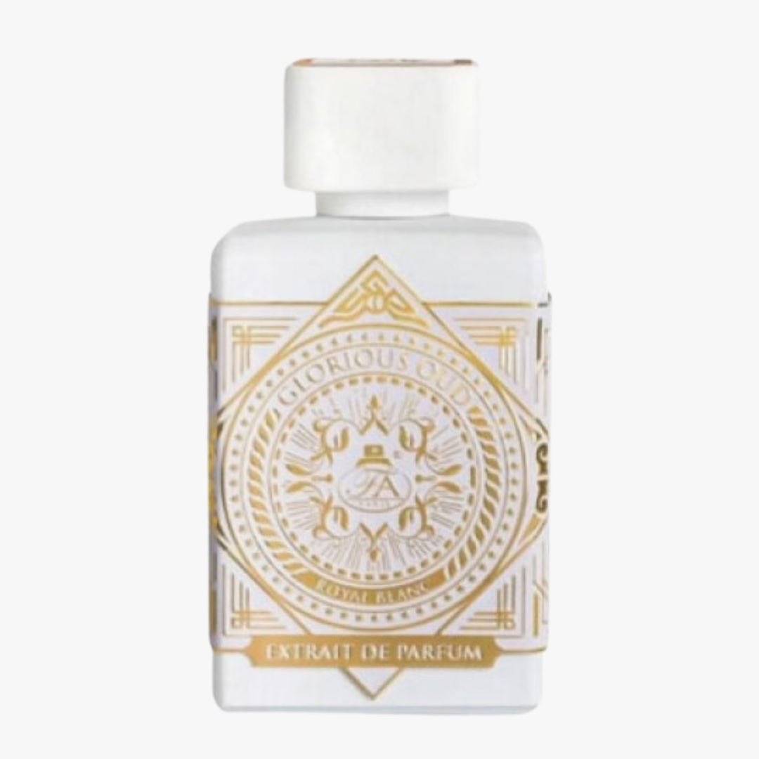 Glorious oud royal blanc