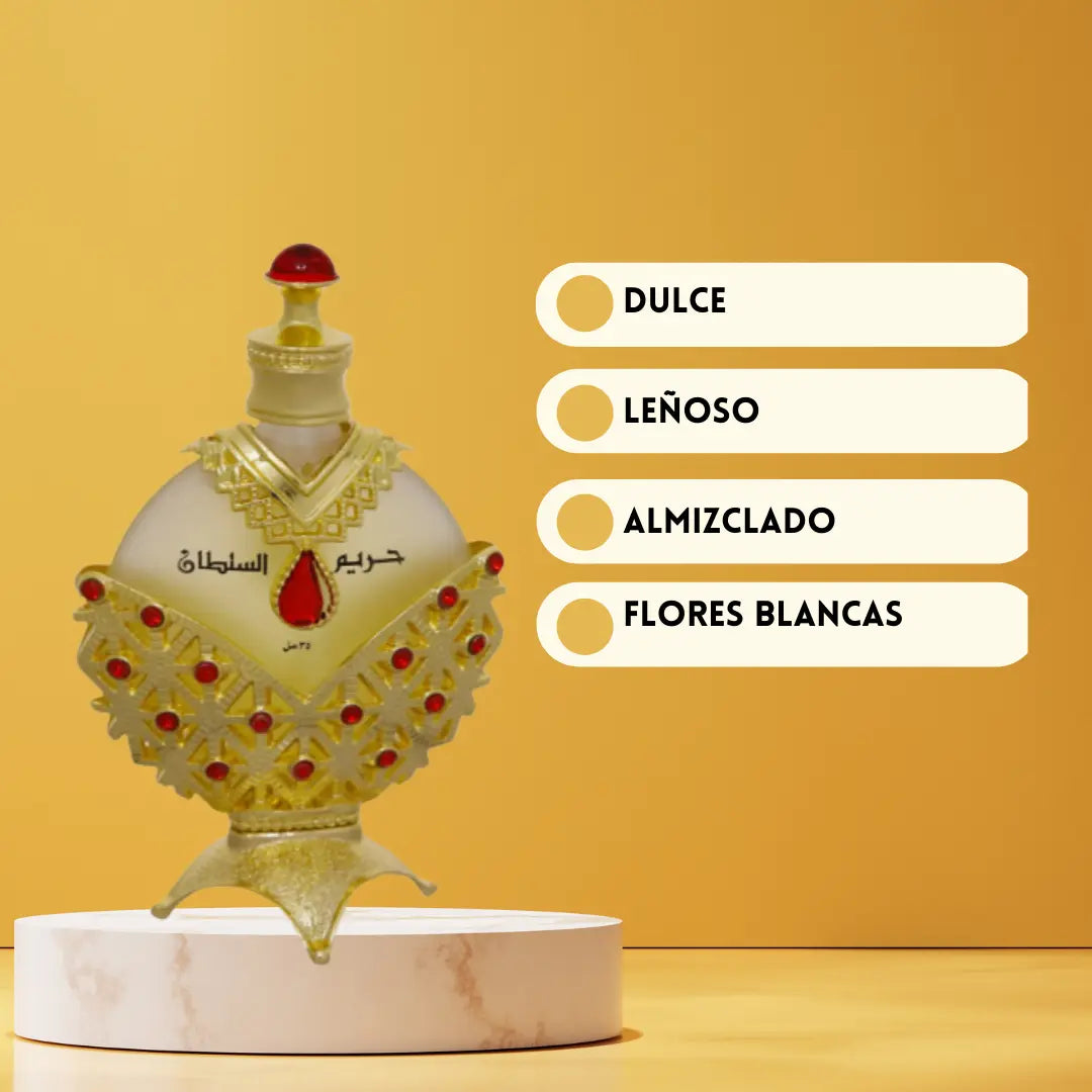 Harem al sultán 30 ml Lattafa