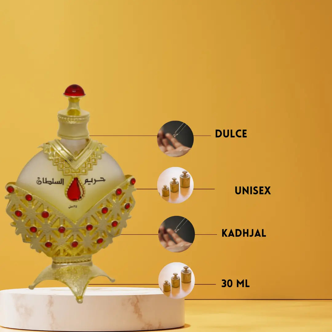 Harem al sultán 30 ml Lattafa