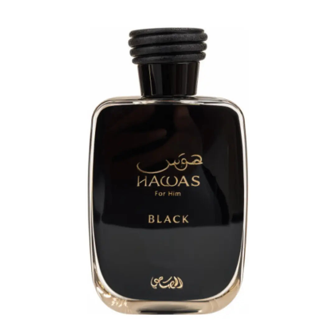 Hawas black Rasasi