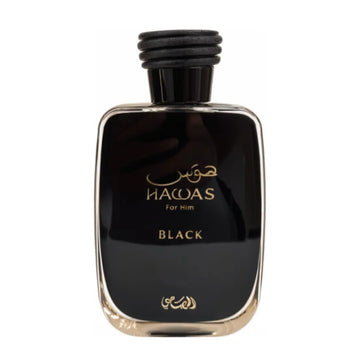 Hawas black Rasasi