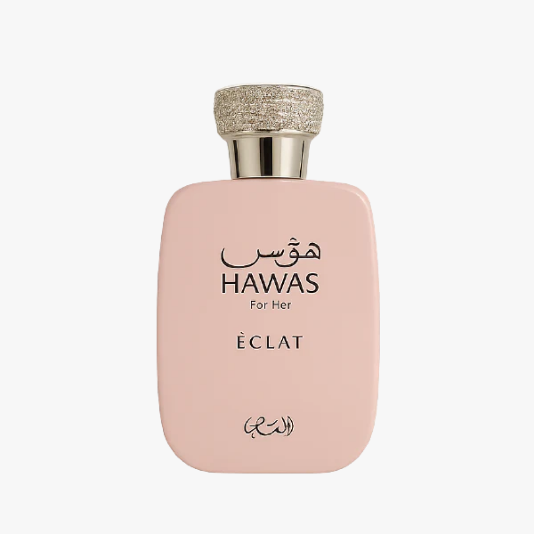 Hawas Éclat - Eau de Parfum | floral | dulce
