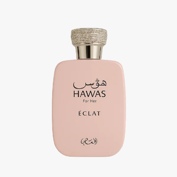 Hawas Éclat - Eau de Parfum | floral | dulce