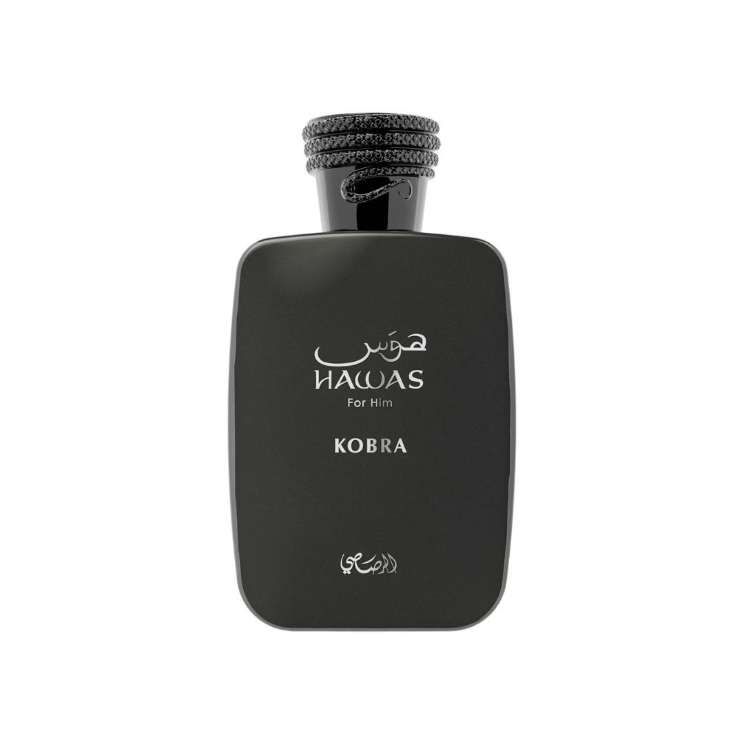 Rasasi Hawas Kobra – Eau de Parfum Hombre - Oriental & Amaderado