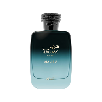 Rasasi Hawas Malibu – Eau de Parfum Unisex - Aromático & Tropical