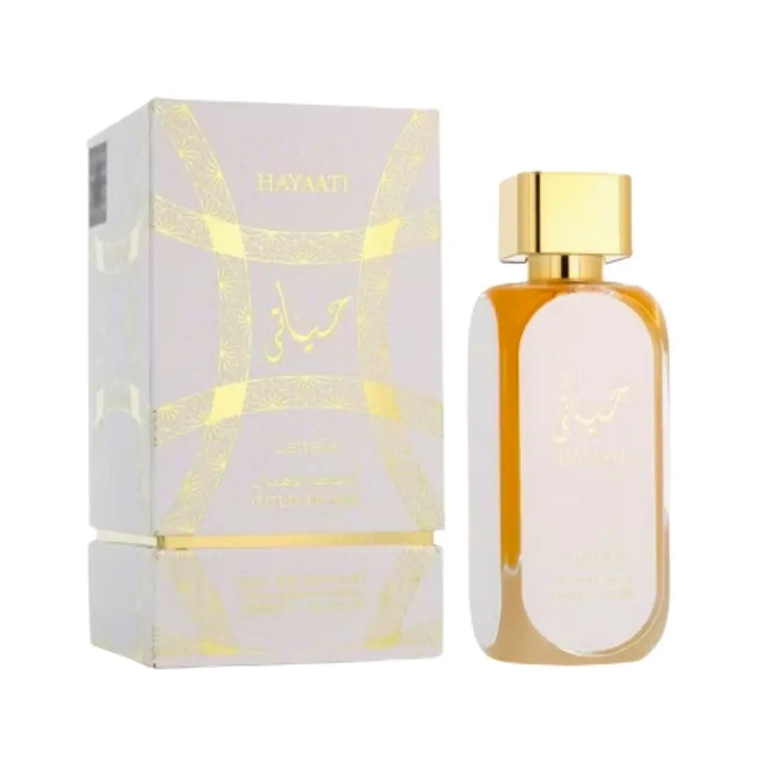 Hayaati Gold Elixir Lattafa