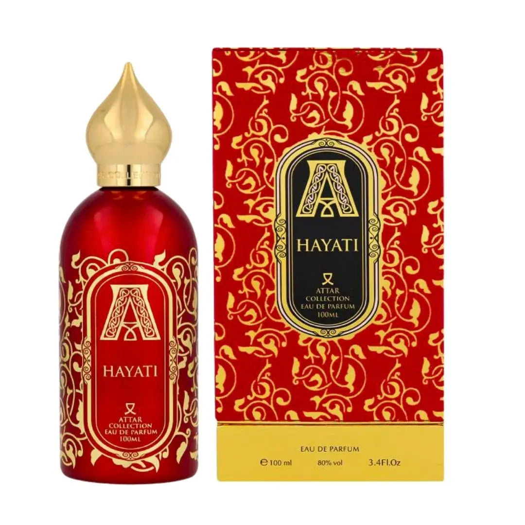 Hayati Attar Collection