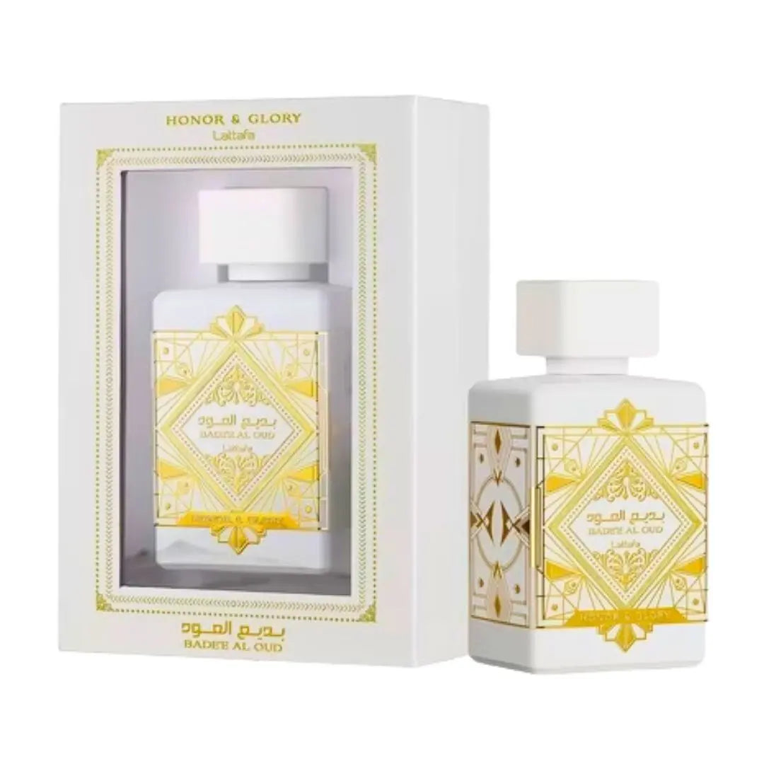 Badee al Oud Honor and Glory Lattafa