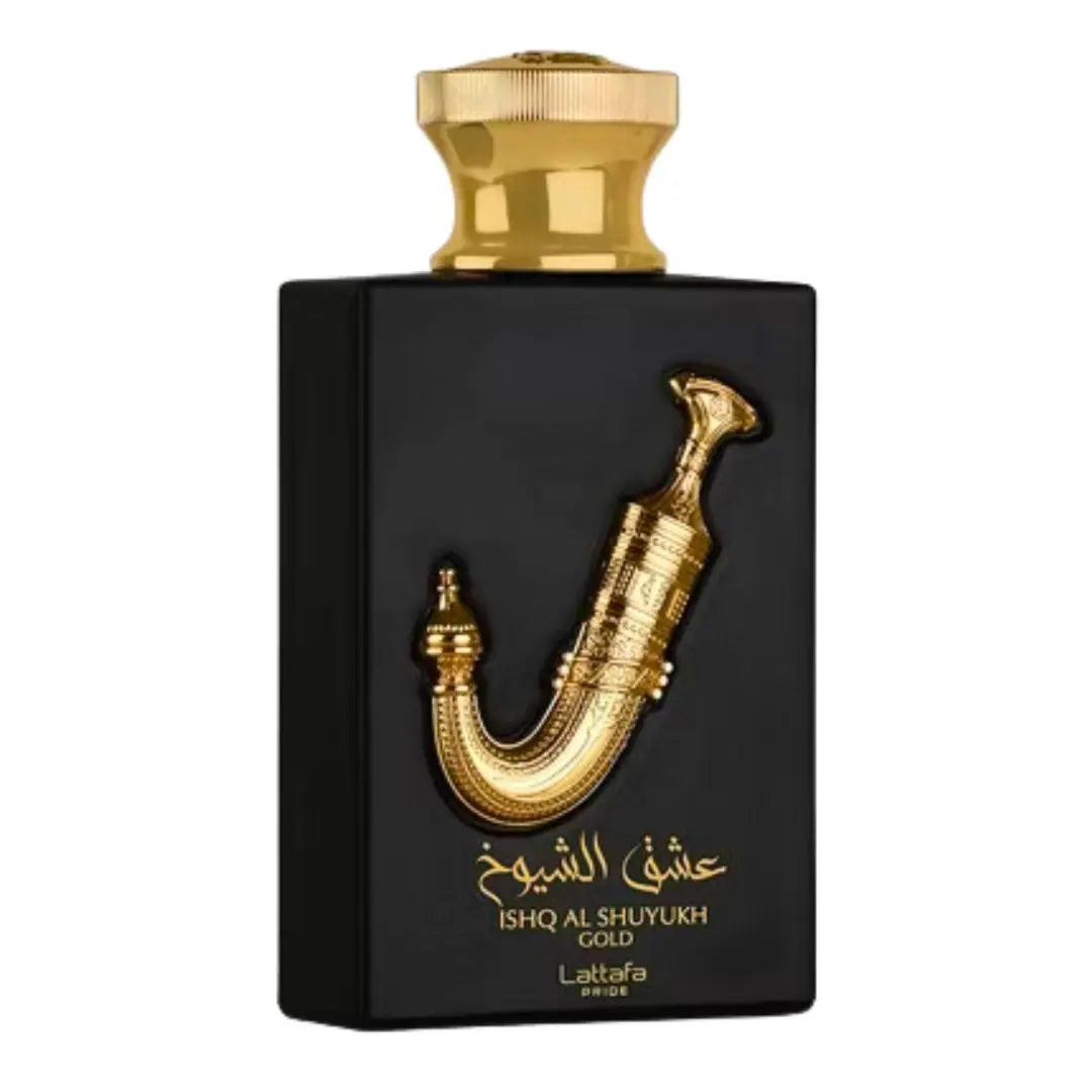 Ishq al Shuyukh Gold Lattafa