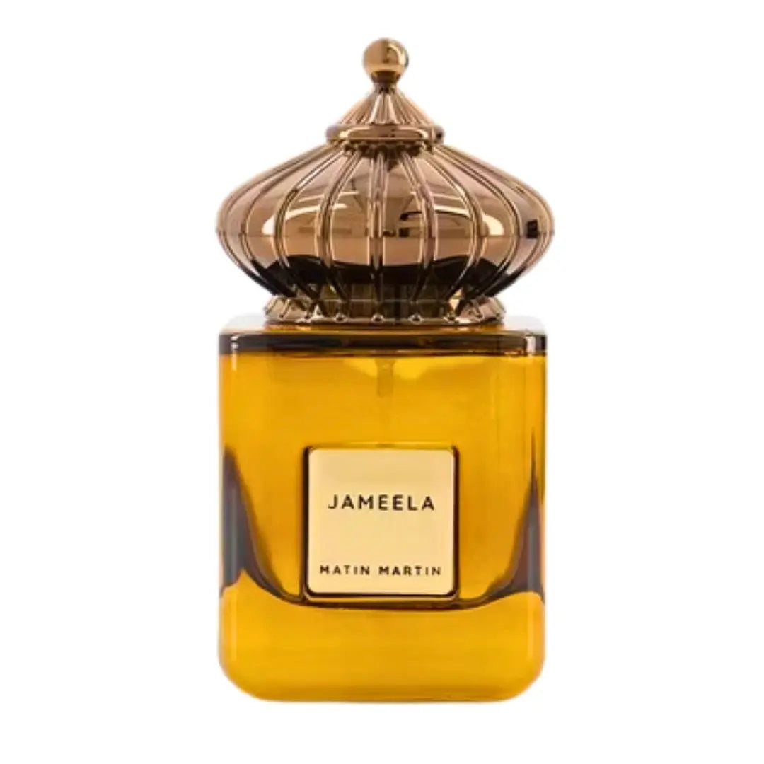 Jameela Matin Martin