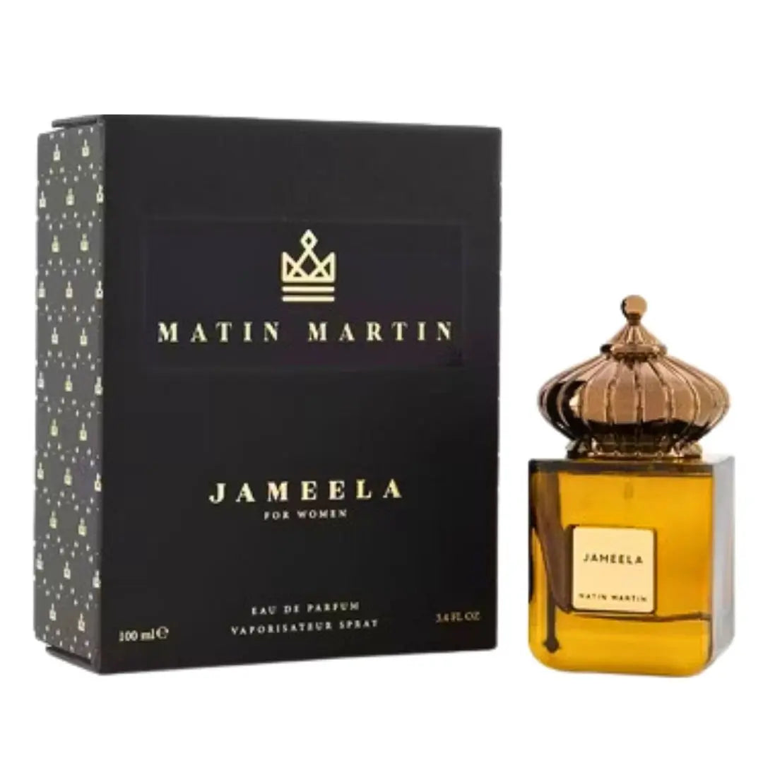 Jameela Matin Martin