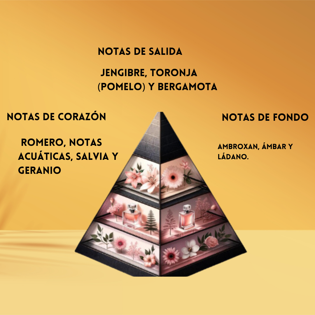 Jean Lowe Immortel - Eau de Parfum para Hombre - Maison Alhambra