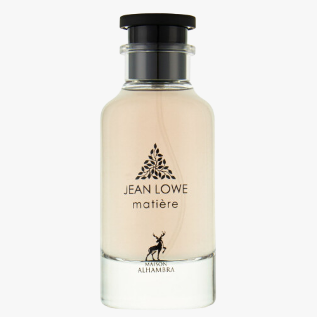 Jean Lowe Maître Eau de Parfum 100 ml | Parfum Féminin Oriental | Maison Alhambra