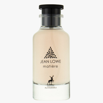 Jean Lowe Maître Eau de Parfum 100 ml | Parfum Féminin Oriental | Maison Alhambra