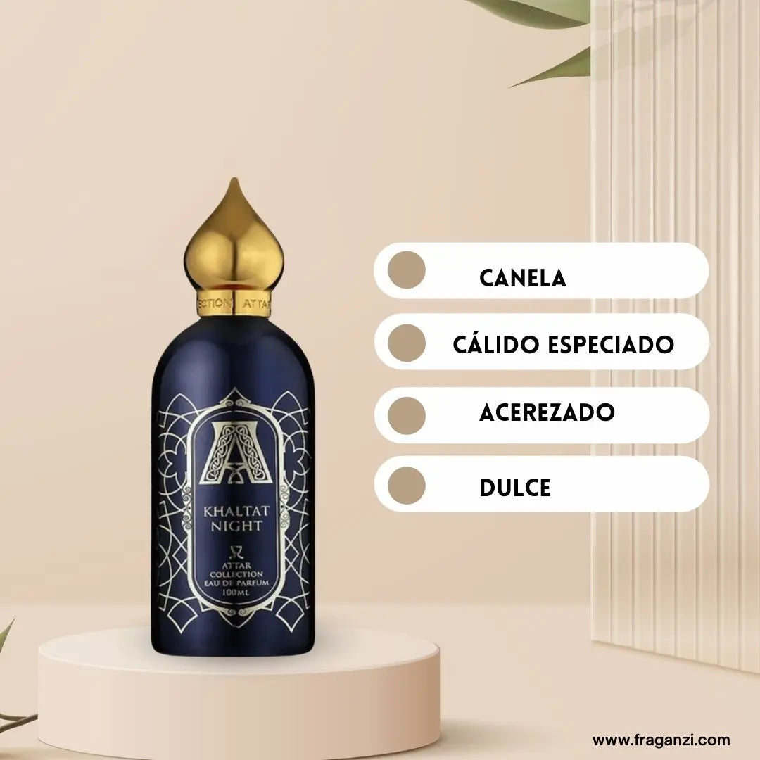 Khaltat Night Attar Collection