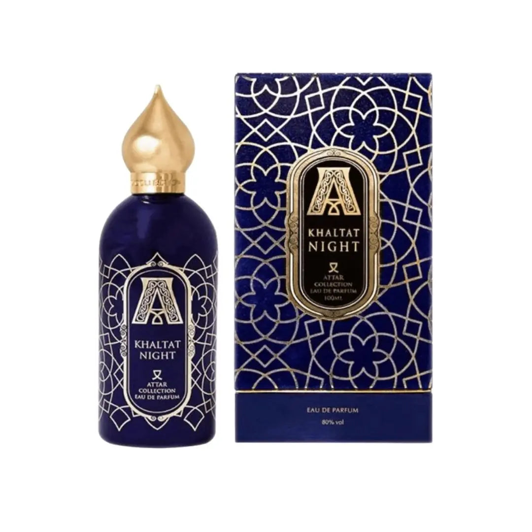 Khaltat Night Attar Collection
