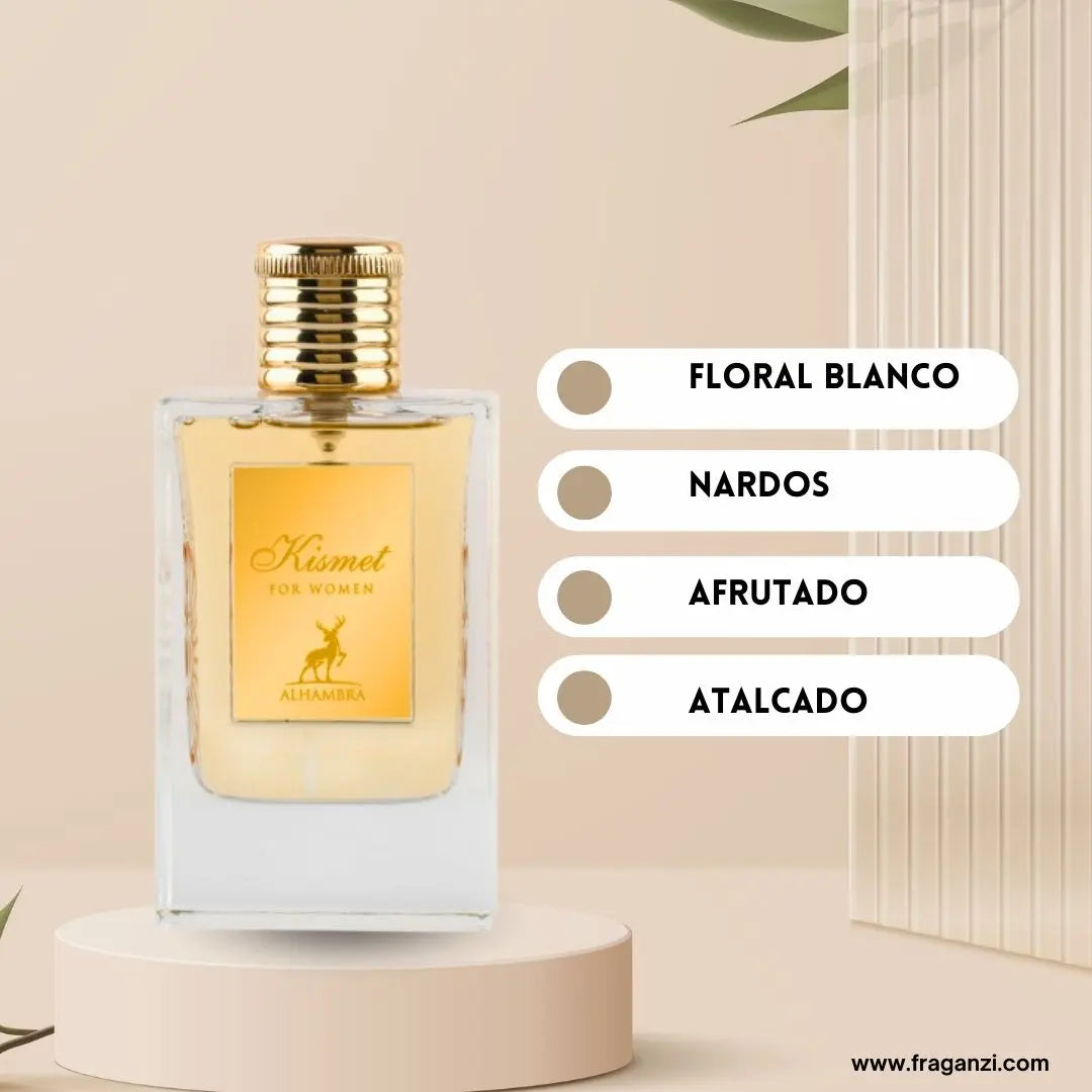 Kismet For Woman Maison Alhambra