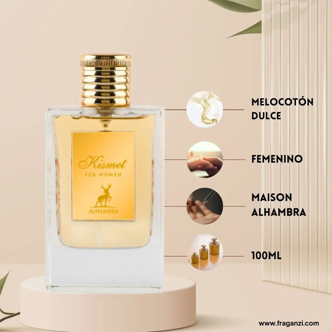 Kismet For Woman Maison Alhambra