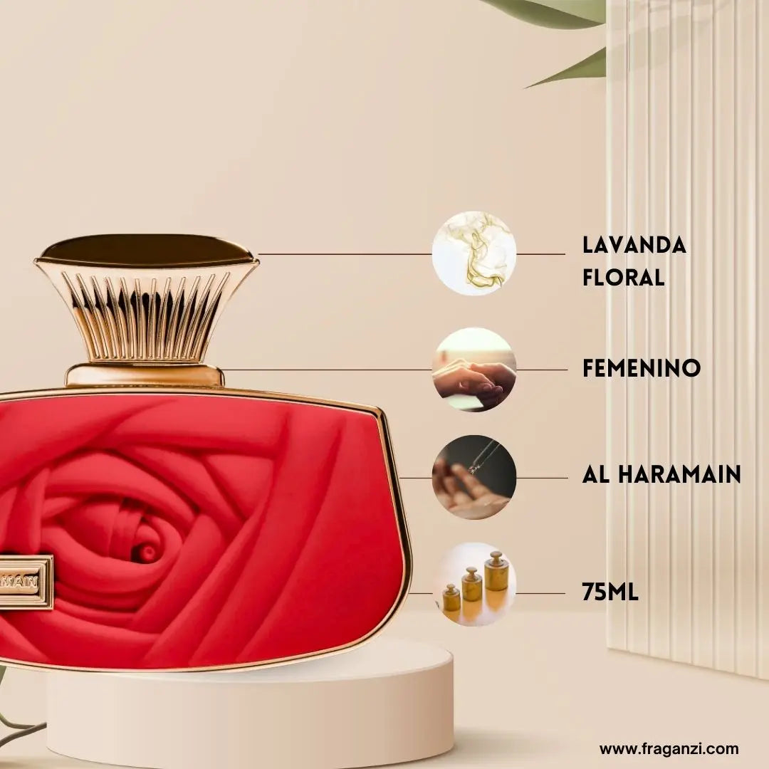 La Belle Rouge Al Haramain
