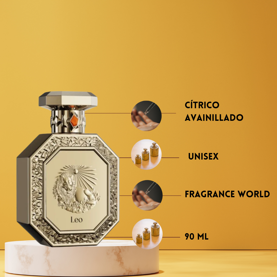 Genesis Leo – Eau de Parfum (French Avenue)