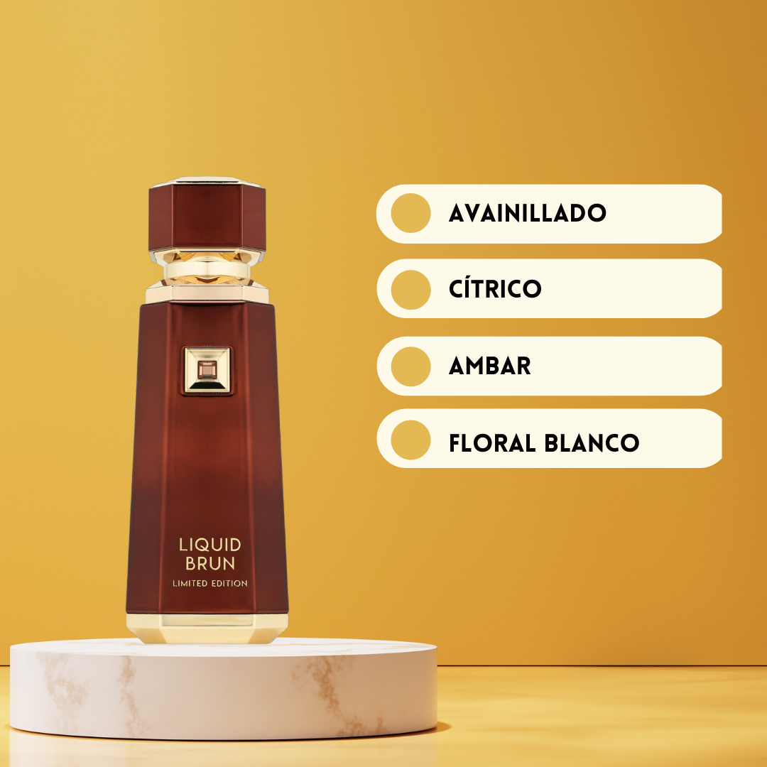 Liquid Brun Limited Edition