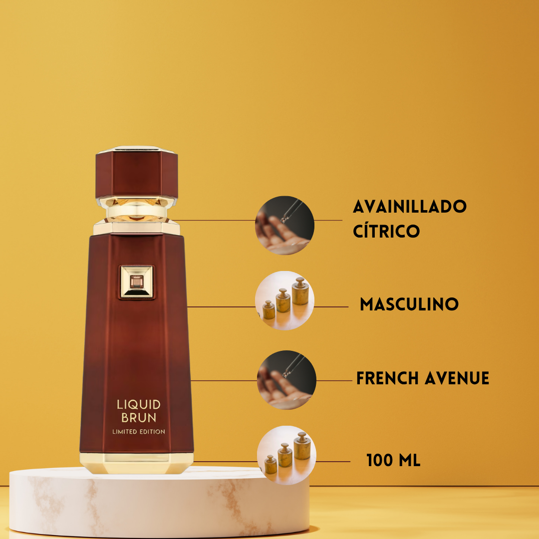 Liquid Brun Limited Edition
