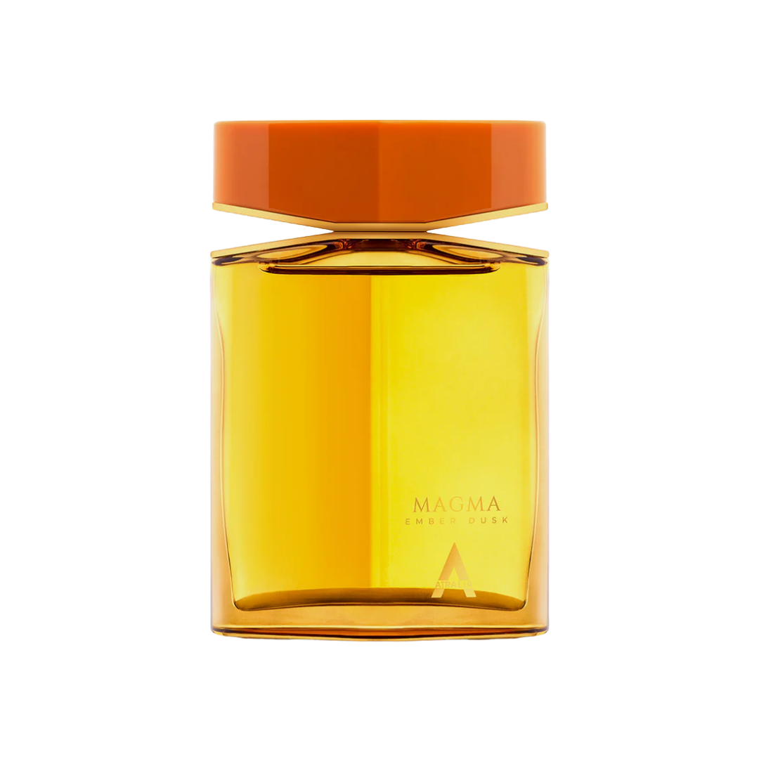 Atralia Magma Ember Dusk – Eau de Parfum Unisex - Oriental & Amaderado