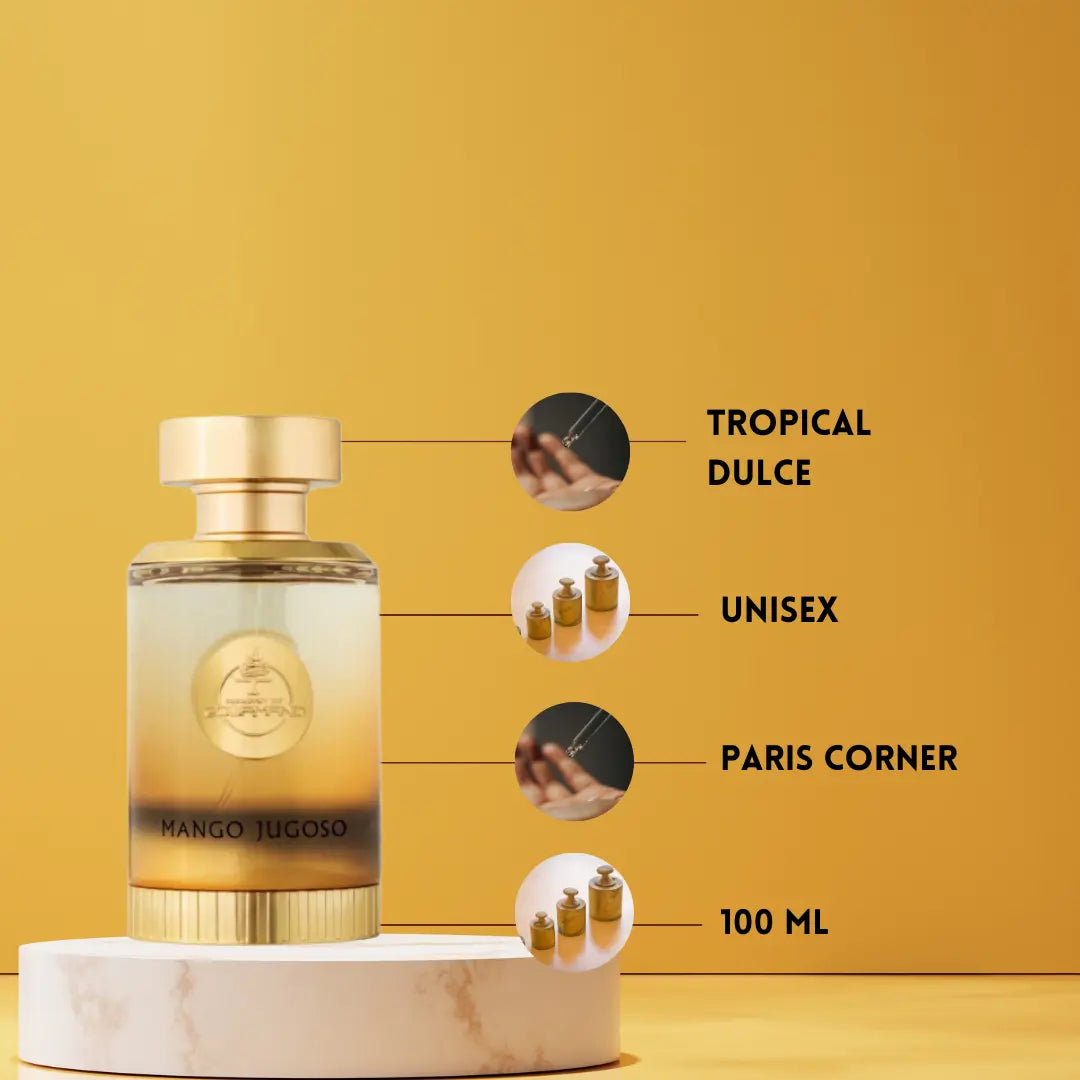 Mango Jugoso | Unisex | Eau de Parfum Paris Corner